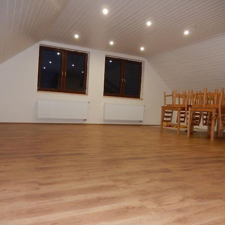 Apartment U Lochu Knovicky Екстериор снимка