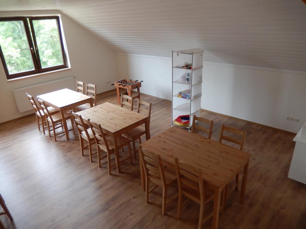 Apartment U Lochu Knovicky Екстериор снимка