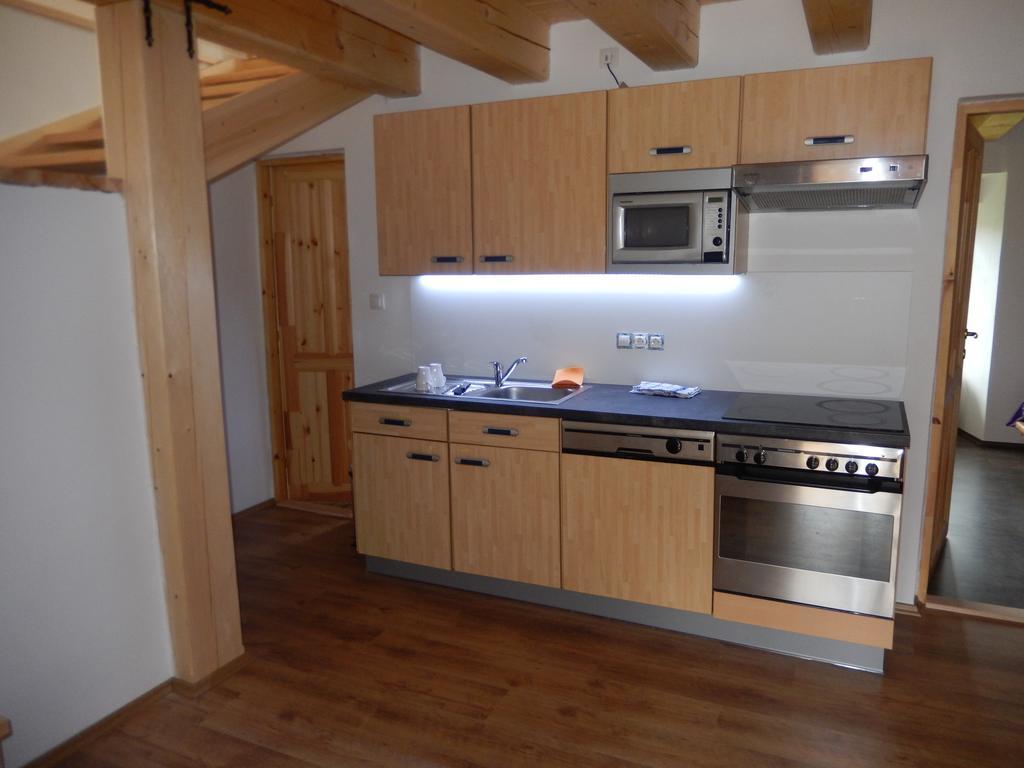 Apartment U Lochu Knovicky Екстериор снимка
