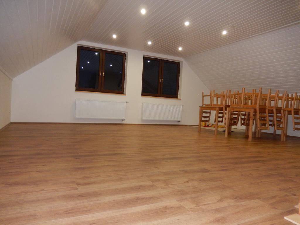 Apartment U Lochu Knovicky Екстериор снимка