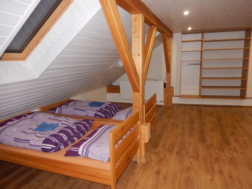 Apartment U Lochu Knovicky Екстериор снимка