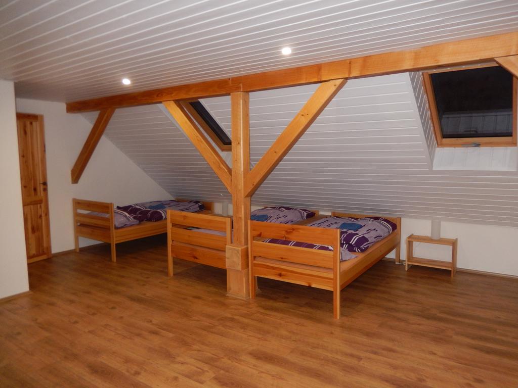 Apartment U Lochu Knovicky Екстериор снимка