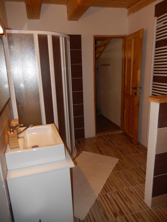 Apartment U Lochu Knovicky Екстериор снимка