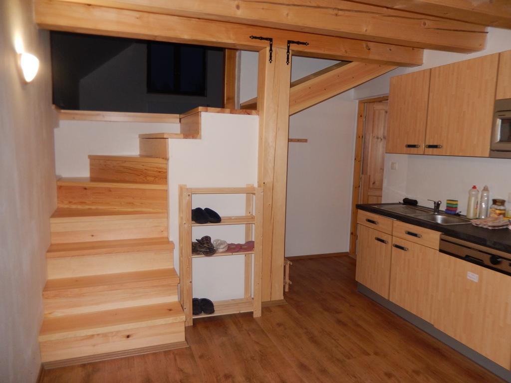 Apartment U Lochu Knovicky Екстериор снимка