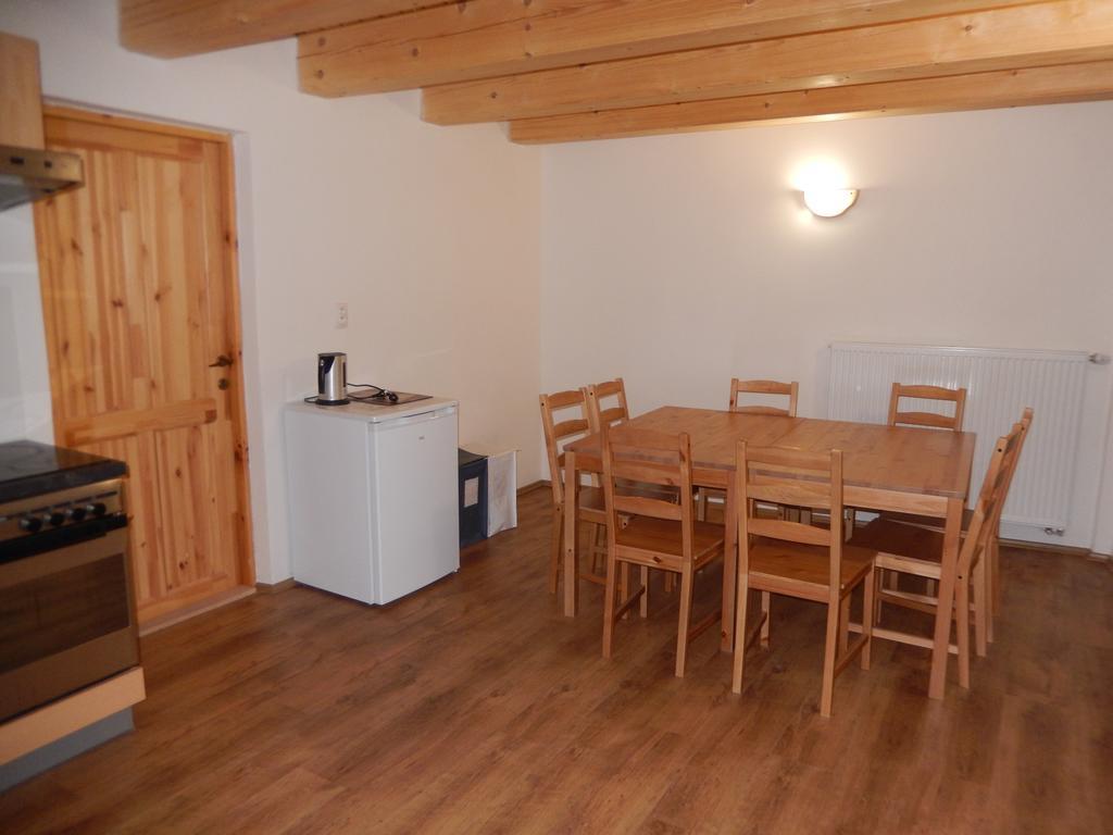 Apartment U Lochu Knovicky Екстериор снимка